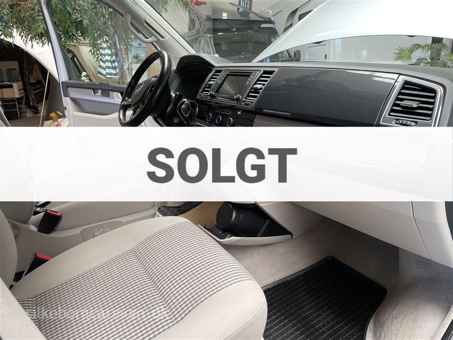 VW California Coast 2,0 TDI DSG